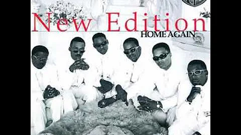 New Edition - Maybe/I'm Still In Love With You (The Love Medley Radio Edit)