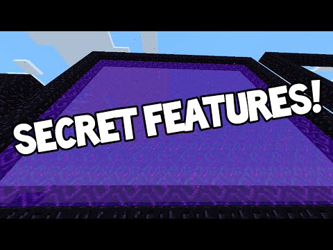 Minecraft Pocket Edition - 0.12.1 Update! - NEW Hidden 