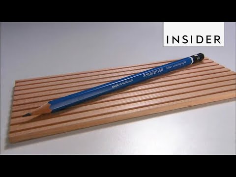 How Pencils Are Made