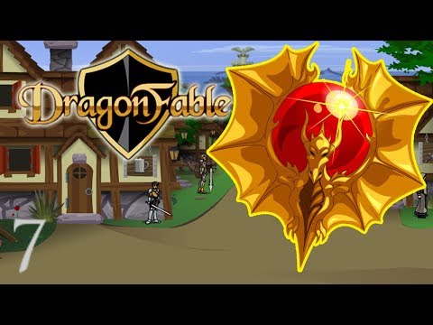 DragonFable Part 7 - Dragon Amulet