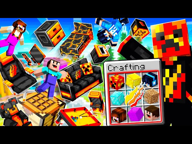 PrestonPlayz Extreme Bed Wars — CinemaCraft