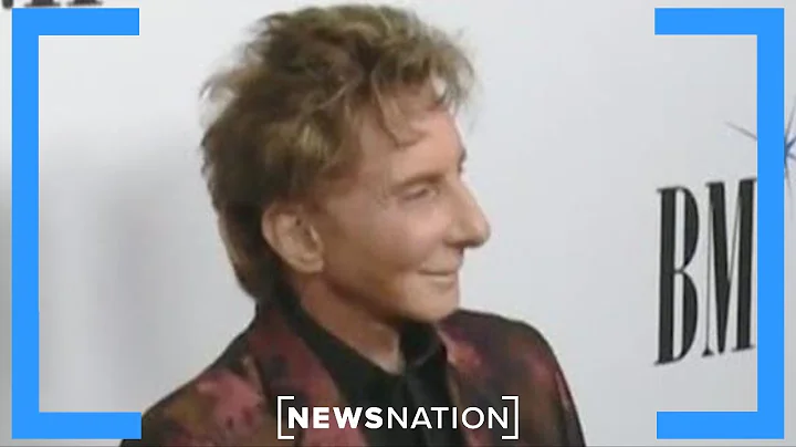 Barry Manilow reveals his cancer diagnosis | Elizabeth Vargas Reports