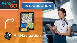 FlyGo Air Navigation - Free aviation app for pilots demo screenshot 4