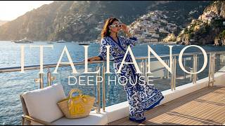Italian Deep House 2026 | Milano Night Drive | City Lights Deep Mix
