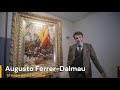 AUGUSTO FERRER DALMAU El mejor pintor del mundo ¡Gloria a España!