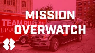 Join Mission Overwatch | Team Rubicon