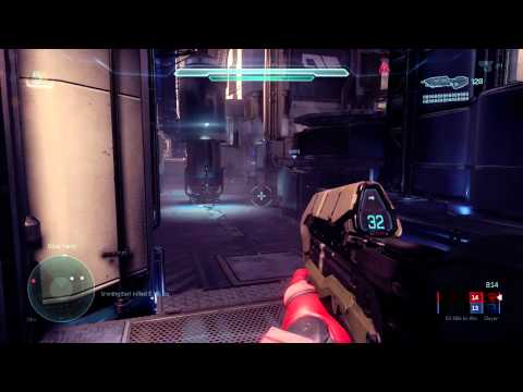 Wideo: Halo 5: Guardians W Wersji Beta Dla Wielu Graczy To 720p, 60 Klatek Na Sekundę