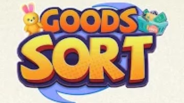 Goods Sort - Sorting Games (Gameplay Android)