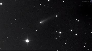 Comet ISON Destroyed - Small Solar System Body - Science at NASA