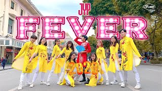 [KPOP IN PUBLIC] J.Y. Park (박진영) - FEVER (Ft. 수퍼비, BIBI) | DANCE COVER | Cli-max Crew from Vietnam Resimi