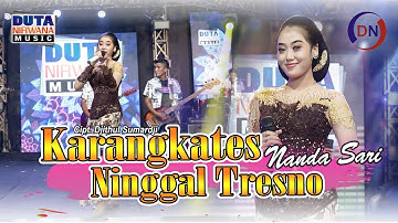 Nanda Sari - Karangkates Ninggal Tresno | Duta Nirwana Music [OFFICIAL]