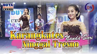 Nanda Sari - Karangkates Ninggal Tresno | Duta Nirwana Music [OFFICIAL]