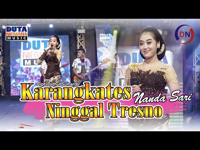 Nanda Sari - Karangkates Ninggal Tresno | Duta Nirwana Music [OFFICIAL] class=