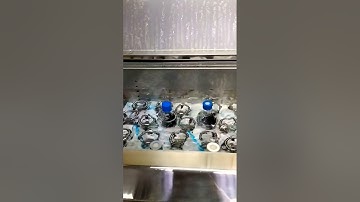 Adsorption experiment is going on #shorts