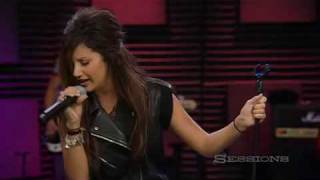 Ashley Tisdale - Tell Me Lies (AOL Sessions)[HQ]