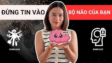 Cách mình xây dựng Bộ não thứ 2 (Second Brain) | Work Smarter not Harder | Phiên bản 2025