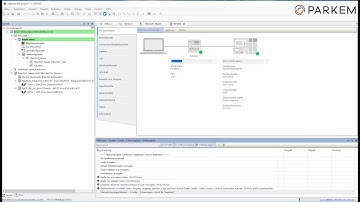 In 5 Min. Parkem EtherCAT-Slave in Codesys integrieren
