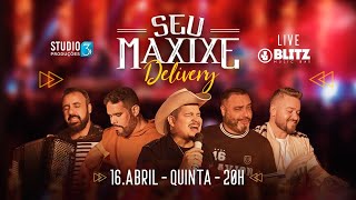 Seu Maxixe Delivery - Live do Seu Maxixe - 16/04/20