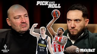 Pick and roll s Mićom Berićem EP 13: Čuda ratničkog Partizana, Zvezdino poluvreme za zaljubljivanje