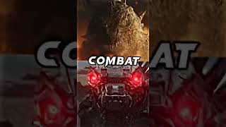 Godzilla vs Mechagodzilla #shorts #godzilla #gvk #edit #whoisstrongest