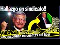 No lo va a creer!! AMLO encuentra mina de oro, miles de millones escondidos. Se quedó impresionado.