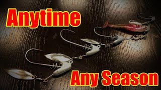 How To Fish an Underspin - Anytime Anywhere