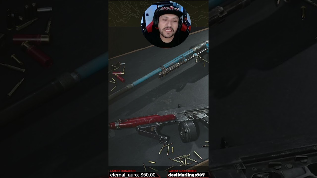 Cooper Carbine Loadout Build! For Oreo! :)