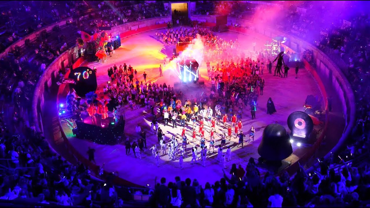 La Pégoulade lance la Feria en famille