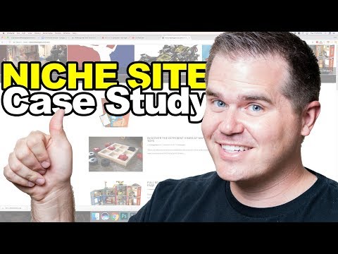 niche-website-case-study-and-review
