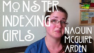 Book Review | 3 Paranormal Fantasy (Monster Indexing Girls!)