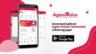 Agen Pulsa Termurah screenshot 1