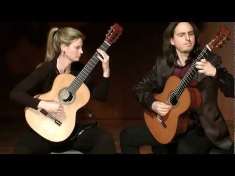 Guitar Duo KM - Danza del Terror, Manuel de Falla