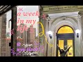 a week in my life at nyu! (tisch drama) | spring 2021