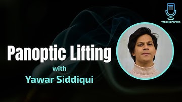 Panoptic Lifting (CVPR 2023) with Yawar Siddiqui on Talking papers