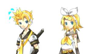 VOCALOID, but every time Len dies Fukase poops rainbows