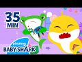 Don't Fight with your Friend | What to Say When You're Sorry? | Back to School | Baby Shark Official