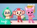 Healthy Habits for Kids | + Compilation | Pinkfong & Hogi | Nursery Rhymes | Learn with Hogi