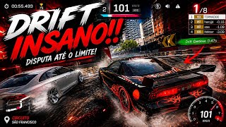 NOITE DE VELOCIDADE 🚗🌙 | DRIFT LIMPO E GAMEPLAY ENVOLVENTE screenshot 4