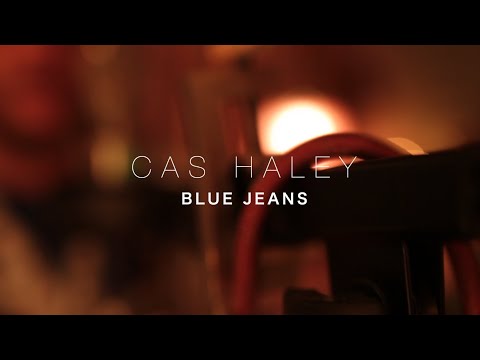 Cas Haley - Blue Jeans (Studio One Shot)