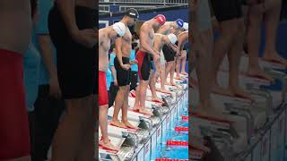 The Fastest Swimmers on the Planet #shorts