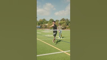 RUNNING BLADE VS WALKING LEG.