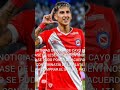 ¡ÚLTIMAS NOTICIAS!SE CAE EL OASE DE LESCANO A BOCA