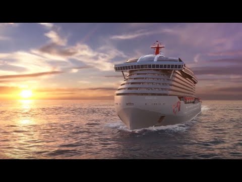 Video: Virgin Voyages, La Nuova Linea Di Crociere Di Branson, Sta Ora Prenotando