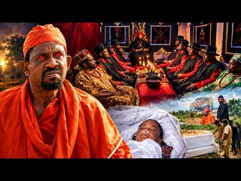 MUTANGA; BLOOD ON THE CHALKBOARD - 2026 LATEST NIGERIAN MOVIE #trending #movie