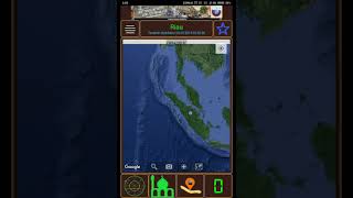 Aplikasi arah kiblat dan waktu shalat screenshot 5