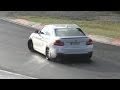 Straight Piped BMW M240i DRIFTING on Nürburgring!