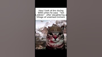 When bro says this… #ww3 #funny #fypシ  #capcut  #memes  #fypシ