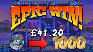 💥TURNING 10P INTO £1000 ON BIG BASS SLOTS💥DAY 40💥