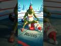Grinch wants to wrestle @FloWrestling @RUDISwrestling