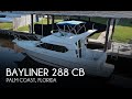 [SOLD] Used 2006 Bayliner 288 CB in Palm Coast, Florida
